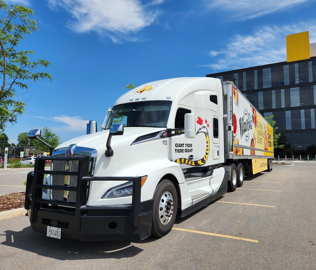 AZ Truck Driver dans Chauffeurs et gardiens de sécurité  à Brockville