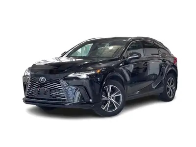 2024 Lexus RX 350 2.4L Turbocharged ALL MAINTENANCE UP TO DATE, and we have reconditioned the vehicl...