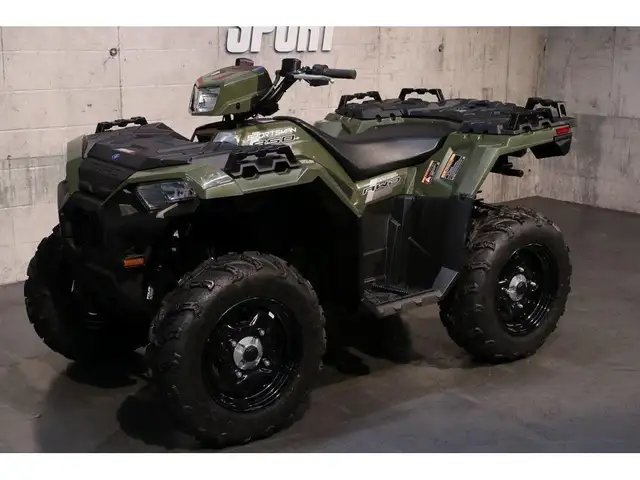 2026 Polaris Polaris Sportsman 850 in ATVs in Ottawa - Image 3