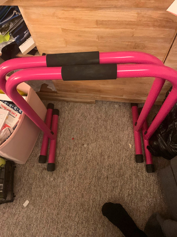 Selling these-please message if you are interested in Exercise Equipment in Oakville / Halton Region