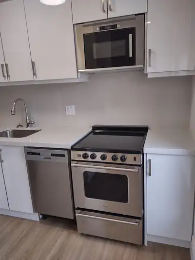 Located at 132 Dalhousie Street, this 3rd floor apartment entertains an intimate living space. $1,17...