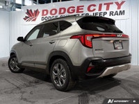 2024 Kia Seltos EX AWD Compact, versatile, and packed with advanced technology, the 2024 Kia Seltos... (image 3)