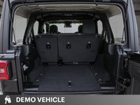 This Jeep Wrangler boasts a Regular Unleaded V-6 3.6 L/220 engine powering this Automatic transmissi... (image 6)