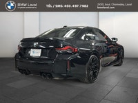 ===== 2024 BMW M2 Base | Gr. Sup | ===== ===== * Groupe Supérieur * Toit en carbone M * ===== =====... (image 7)