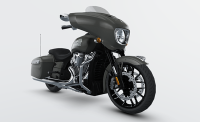 Introducing the 2025 Chieftain PowerPlus 112 Limited now available at Indian Motorcycle Red Deer! Tr...