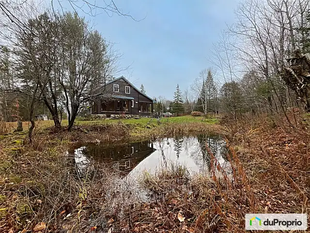 $395,000 - Acreage / Hobby Farm / Ranch for sale in Duhamel in Houses for Sale in Gatineau - Image 3