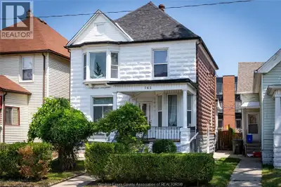 Welcome to the beautifully maintained triplex located in the heart of Windsor. This property offers...