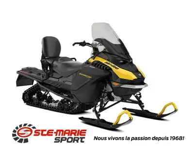Vous aussi vous avez envie de vous offrir un beau Ski-Doo neuf pour l'hiver prochain? Alors appelez...