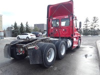 Ryder Stock ID: 242672 Transmission Type/Speed: AUTO 12 Engine: DIESEL DD13'17 GHG 435/1625 Horse Po... (image 5)