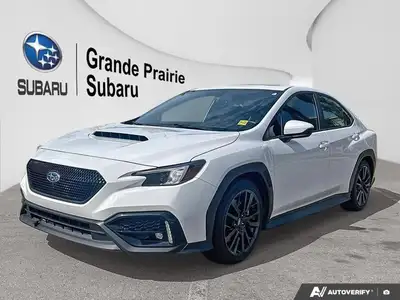 2023 Subaru WRX Sport Listing Vehicle Highlights Keyless Entry CarPlay Bucket Seats Unleash pure dri...