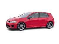 2016 Volkswagen Golf R 2.0 TSI 4Motion Tornado Red 6 SPEED MANUAL Alloy Wheel Package, Wheels: 19" P... (image 3)