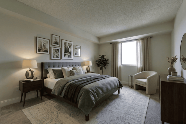 Hargrave Place - 1 Bed 1 Bath Apartment for Rent | Long Term Rentals ...