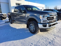 // EXCELLENT CONDITION! // Meet the 2022 Ford Super Duty F-350 SRW Lariat, now offered at Centennial... (image 2)