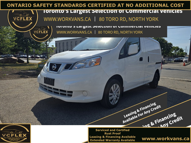 2020 Nissan NV200 Compact Cargo NV200 Low Km - Certified - Clean in Cars & Trucks in City of Toronto