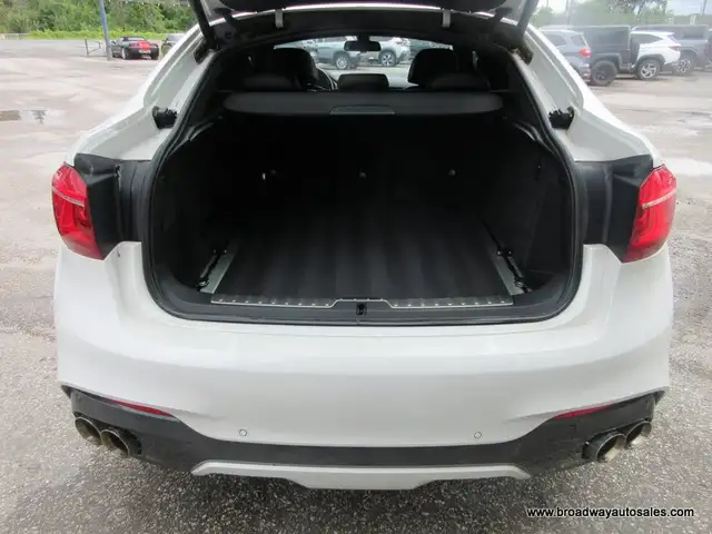 2016 BMW X6 LOADED ALL-WHEEL-DRIVE 5 PASSENGER 3.0L - V6.. NAVIG in Cars & Trucks in Markham / York Region - Image 12