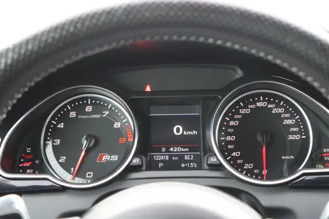 2015 Audi RS 5 ***450 HP, DUAL CLUTH AUTOMATIC QUATTRO*** in Cars & Trucks in Calgary - Image 20