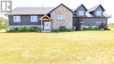 Welcome to this lovely home on 2.47 acres minutes from Dundalk! Plenty of space in this bright open...