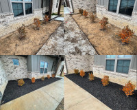 property maintenance/landscaping services