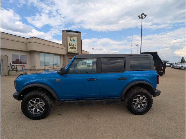 2024 Ford Bronco Badlands 2.7L/Hardtop/Leather - IN HOUSE LEASIN in Cars & Trucks in Edmonton - Image 2