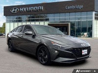 *2023 Hyundai Elantra Preferred with Tech Package | Heated Seats | Sunroof | CarPlay | SmartSense Sa... (image 6)