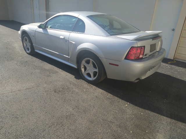 2000 Mustang GT -  4.6 Litre, Auto - Leather in Cars & Trucks in Oakville / Halton Region - Image 3