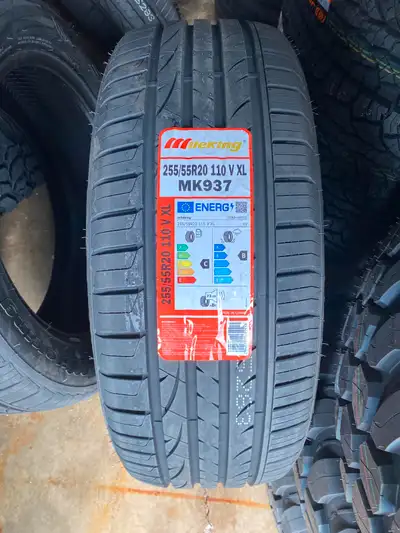 BRAND NEW ALL SEASON TIRES FOR SALE CASH&CARY PRICES WITHOUT INSTALLATION SIZE BRAND PRICE 175 R 14...
