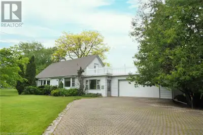 Situated minutes from the city, this one owner home built in 1952 is ready for the next chapter. Hom...