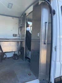 Mercedes-Benz Sprinter cargo van is ready to go to work. Finished in a crisp white exterior with a c... (image 3)