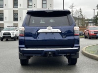 2022 Toyota 4Runner Limited with 4X4 drivetrain, adaptive cruise control, leather-wrapped steering w... (image 5)