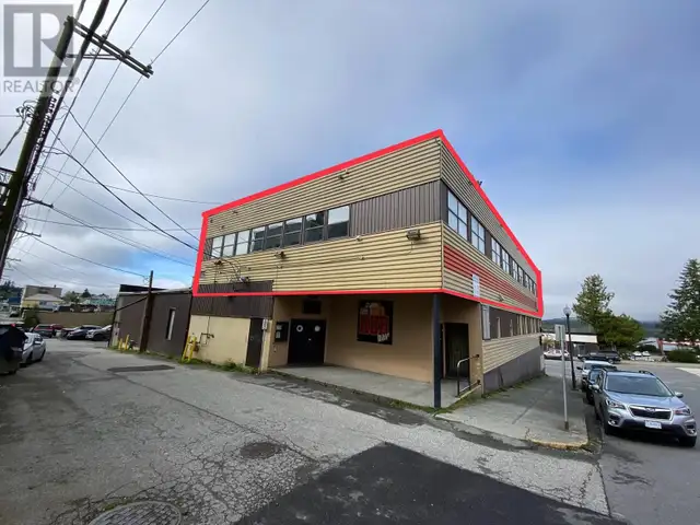 222 W 5TH STREET Prince Rupert, British Columbia in Commercial & Office Space for Rent in Prince Rupert - Image 4