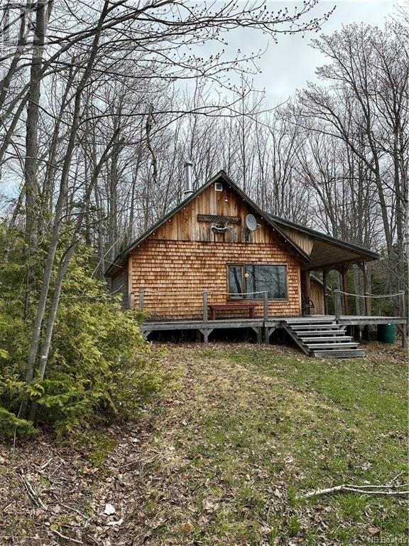Camp/Land Canobie Canobie, New Brunswick Houses for Sale Bathurst