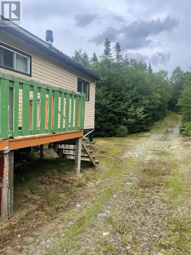 0 Mobile First Pond  ( Cole's Pond) Road Mobile, Newfoundland & 62868539734273122