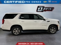 The 2021 GMC Yukon SLE 4WD combines commanding presence, advanced capability, and family-first versa... (image 3)