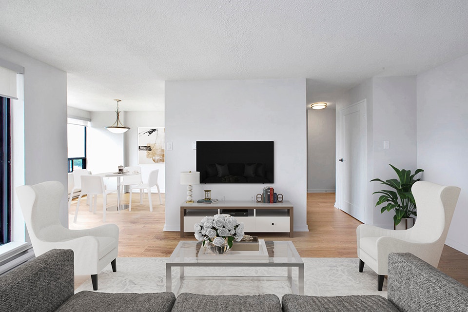 LARGE 2 BEDROOM APARTMENTS FOR RENT IN CHATHAM 4