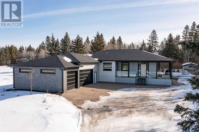 299, 27475 Township Road 380 Rural Red Deer County, Alberta in Houses for Sale in Red Deer