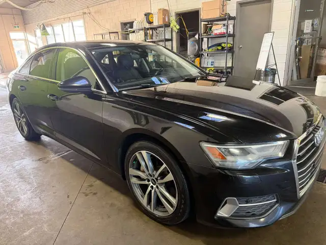 2022 Audi A6 Progressiv585100289356615685