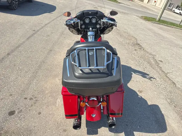 2007 Harley-Davidson CVO Electra Glide Ultra ~ CVO ELECTRA GLIDE in Sport Touring in City of Toronto - Image 21