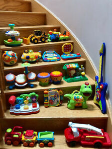 Fisher price store vtech
