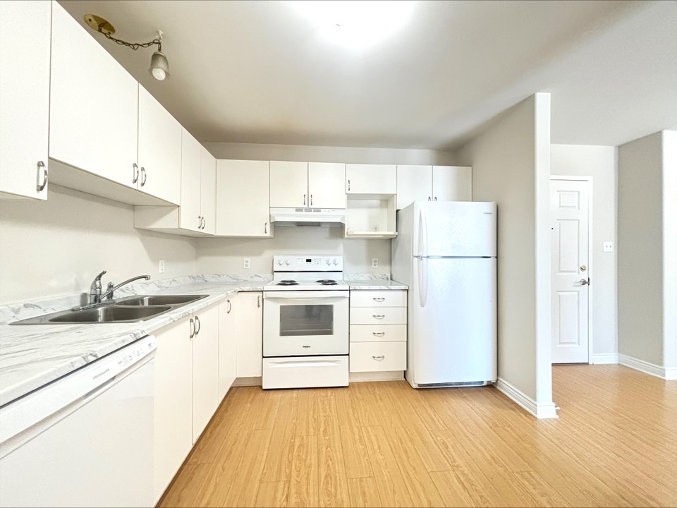 2 bedroom in Dieppe ready November 20th! 3