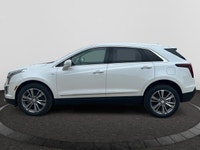 Welcome to Capital GMC! This 2026 Cadillac XT5 in Argent Silver Metallic is equipped with AWD and Tu... (image 1)
