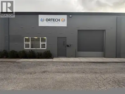 SHOP AND OFFICE SPACE AVAILABLE FOR LEASE. ZONED LIGHT INDUSTRIAL THIS 1600 SQ.FT. UNIT WILL SUITE M...