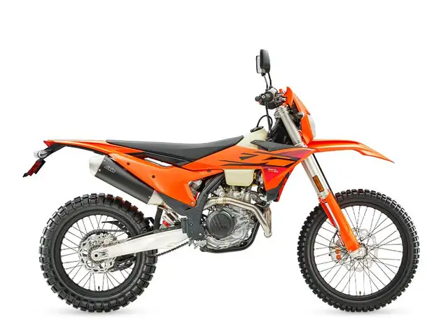 2026 KTM 500 EXC-F in Dirt Bikes & Motocross in Ottawa - Image 3