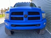 -RARE Harvest Edition -New Holland Blue Exterior Colour -6.4L HEMI V8 GAS Engine -6" FOX Lift -20" B... (image 1)