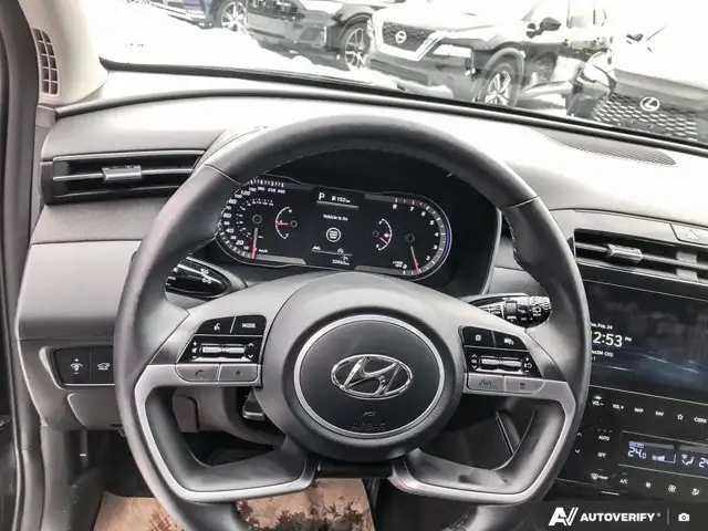 2024 Hyundai Tucson Trend | AWD | Panoramic Sunroof in Cars & Trucks in Edmonton - Image 15