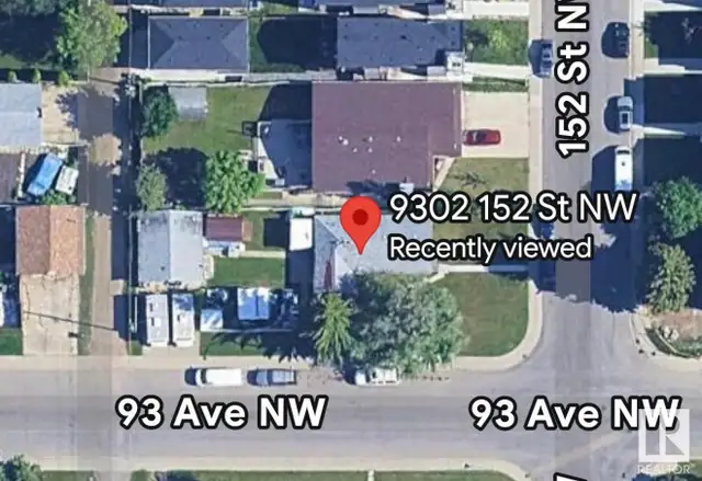 9302 152 ST NW Edmonton, Alberta62863766317315122