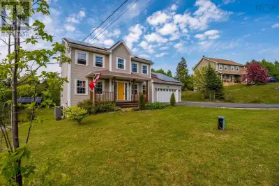 Welcome to 96 Bushmill Court in Upper Tantallon, an energy-efficient, 2-storey home offering over 3,...