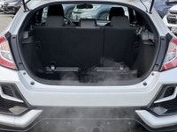 2020 HONDA CIVIC HATCHBACK SPORT - BC VEHICLE - SUNROOF - HEATED FRONT SEATS - BACKUP CAMERA - PUSH... (image 9)