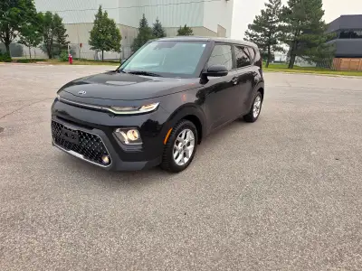 2020 Kia Soul 2.0L – Certified & Road-Ready! Price: $9,999+ HST & Licensing Location: Brampton, Onta...