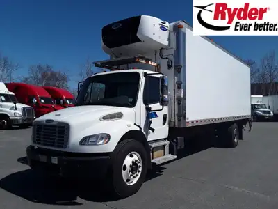 Ryder Stock ID: 799565 Transmission Type/Speed: AUTO 6 Engine: DIESEL B6.7 '17 280/2400 Horse Power:...