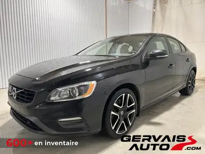 Le Volvo S60 T5 incarne l'alliance parfaite entre le luxe suédois, la performance dynamique et l'inn...